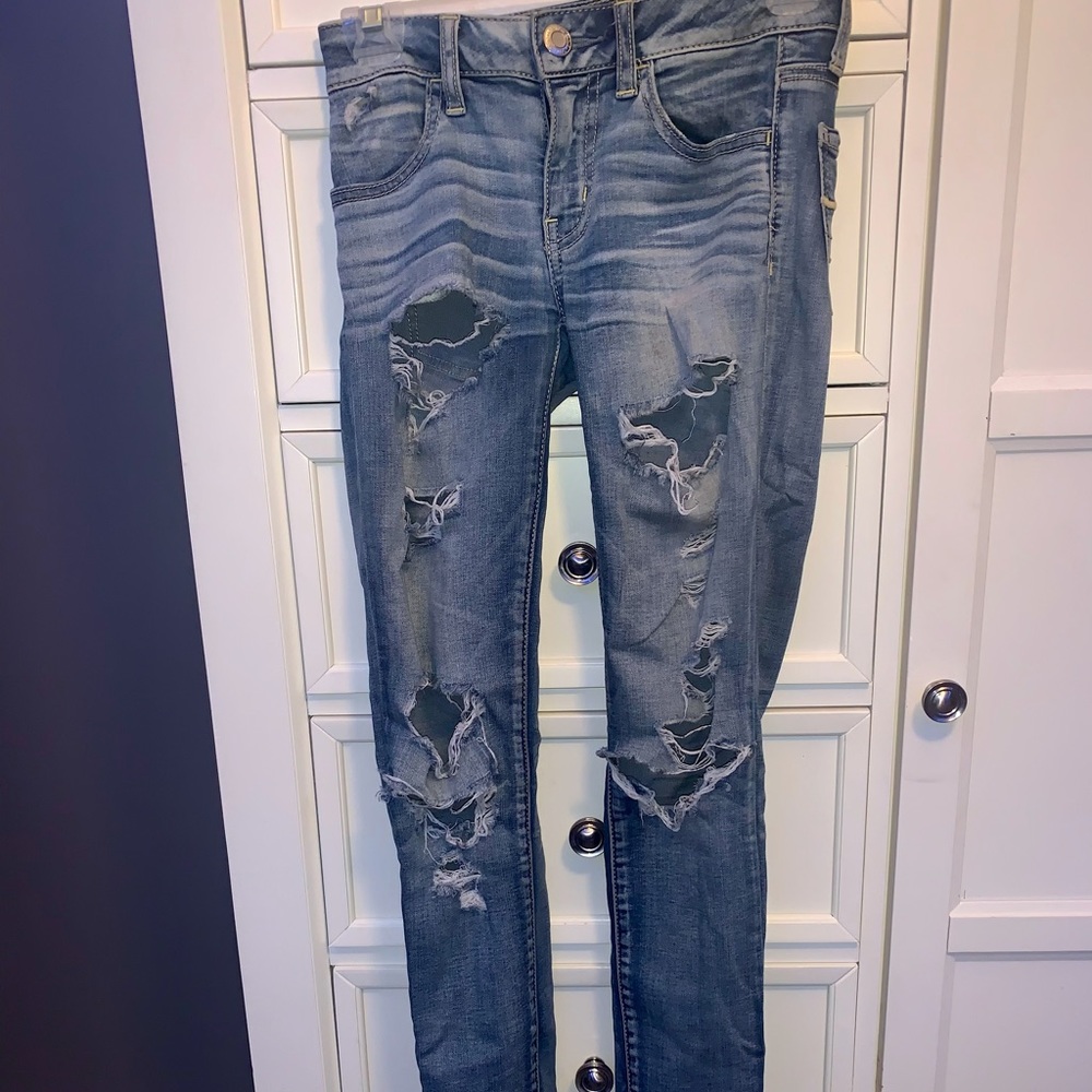 Ripped Jeans